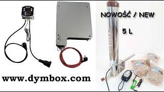 DYMBOX Giga smoke generator