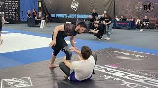 Magomed Omarov vs Gamid Khiyasov 4F 125 kg - AJP Grappling Grand Prix Moscow 2025