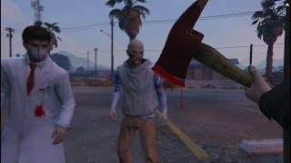 FiveM Zombie Survival Roleplay Development - Fixing Object System & Creating Skill System