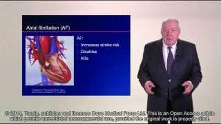 Rivaroxaban for stroke prevention in atrial fibrillation - Video abstract [30159]