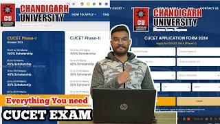 How to Apply For Cucet 2024 | Syllabus |  Difficulty | Eligibility | Application Fees | Scholarships