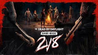 Dead by Daylight | Режим «2 против 8» — трейлер