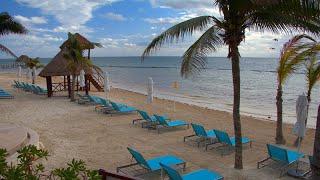 All Inclusive Cancun Margaritaville Resort - It's Nearly Empty!