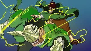 Sojo VS The Anti Cloud Gouger Forces | Kagurabachi Fan Animation