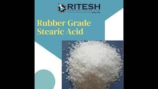 Buy Wonder Stearic Acid | Manufacturer of Stearic Acid - Ritesh International Ltd.