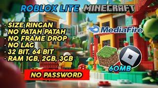 UPDATE! Roblox Lite Minecraft | Anti Lag dan Lancar untuk All Games