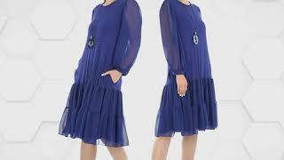Платье. Женская одежда оптом. Большие размеры. Турция. Wholesale women clothing. Plus size. DARKWIN.