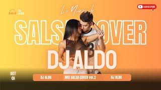 MIX SALSA COVER 2 DJ ALDO