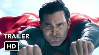 Superman & Lois Season 4 Mid-Season Trailer (HD) Final Season