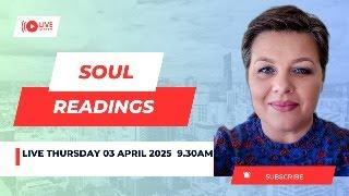 Live Soul Reading | Spiritual Messages & Guidance for Your Path Ahead 