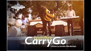 Jaymikee - Carry Go music video (Mount Zion Music Studios)