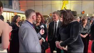 TV Blackbox with Perry Mooney, Phil Lloyd and Katrina Milosevic at the 64th TV Week Logies Awards