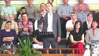 Залишив батька, рідний дім _ Сергій Михалюк