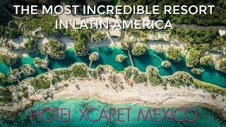 Hotel Xcaret Mexico All Inclusive Luxury Resort in the Riviera Maya