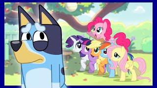 Are Bluey Fans the Next Bronies?