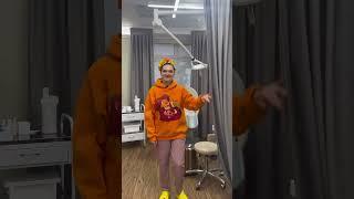 Неформальная обстановка - небольшая, но важная часть для комфорта маленьких пациенток.
