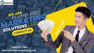 Digital Marketing for Plumbers