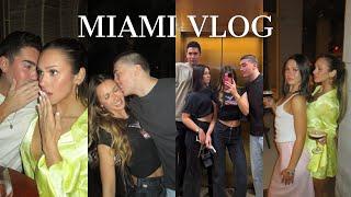 a weekend in miami with our friends!️