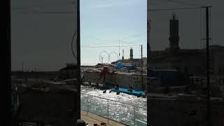 Большой Утриш дельфинарий на берегу, плыли с Анапы и обратно экскурсия 
