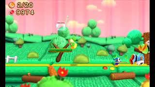 Game Finish Trios Ep. 5 - Poochy & Yoshi's Woolly World (3DS)