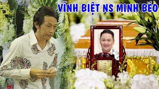 Nghệ sĩ Minh Béo KẾT THÚC CUỘC ĐỜI tại nhà riêng