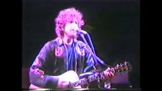 Bob Dylan - Avignon,  Palace des Sports  -  France 25 july 1981 Video - 54 mins.