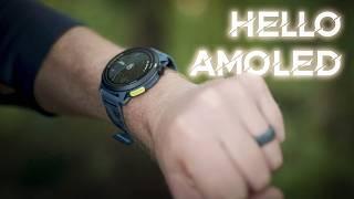 The All NEW AMOLED COROS Pace Pro