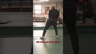 Daily Boxing Foot Drill #boxingtraining #boxingdrills #shortvideo #boxeo