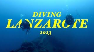 DIVING LANZAROTE | 2023 | GoPro