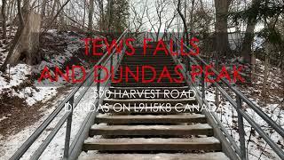 tripkoTO EP3 - Dundas Peak & Tews Falls