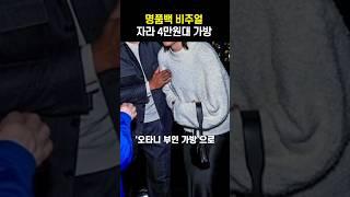 명품백 비주얼 휘뚜루마뚜루 자라 4만원대 가방