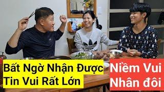 860# Bất Ngờ Hôm Nay Gia Đình Tiên Có Nhận Một Tin Vui Rất Lớn