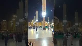 Mary aqa ko dikogy to chamikna bhol jao gy|#motivation #madina #islamicshort #shotsvideo#greenscreen