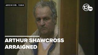 ARCHIVE: Arthur Shawcross arraigned for string of killings (Jan. 5, 1990 live news coverage)