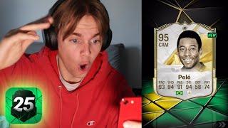 I PACKED PELE!!! MadFUT 25