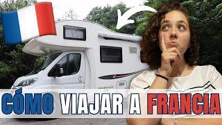  Qué NECESITAS SABER Viajar a FRANCIA en #autocaravana