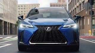 2019 Lexus UX TV Commercial: “One of a Kind”