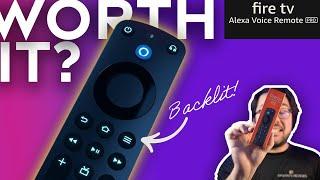 Fire TV Alexa Voice Remote Pro: Worth Upgrading?