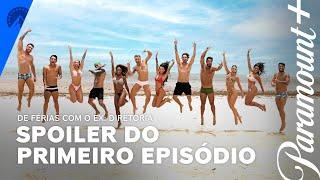 PRIMEIRO EPISÓDIO  | De Férias com o Ex: Diretoria | Paramount Plus Brasil