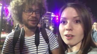 Бессрочная акция протеста, начало (2) | Варламов