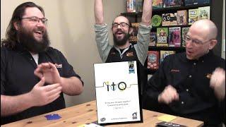 Hilarious party card game you can't lose | ITO