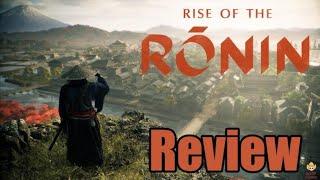 Rise of the Ronin Quick REVIEW PS5 4k 60FPS