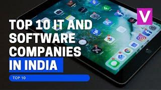 Top 10 IT And Software Companies In India 2021 – 2022