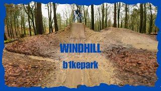 WINDHILL BIKEPARK IS INSANE!