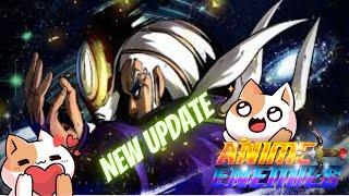 NOVA UPDATE DO ANIME ENEMIES!!! | Anime Enemies simulador