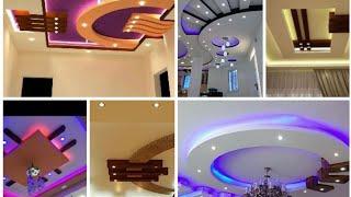 New pop ceiling design idea's 2024 / living room ceiling design / bedroom ceiling design