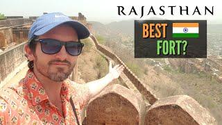 JAIPUR's Amber Palace & Forts 