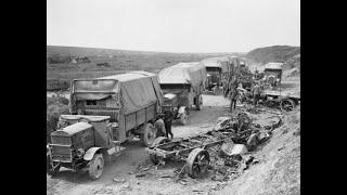 To Destroy a Road, Get a 3-ton Truck: Motor Transport in WW1 | Roy Larkin