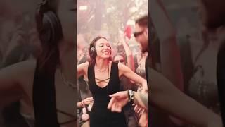 Sara Landry b2b Vintage Culture at the after party #vintageculture #saralandry #techno