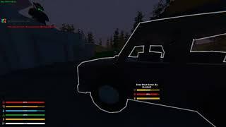 Unturned  Bug